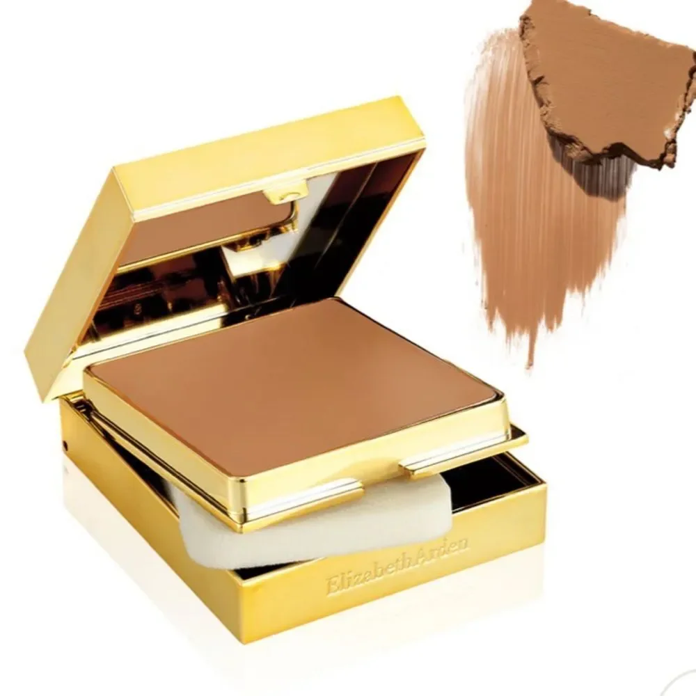 NIB 47.00 SPICE FLAWLESS FINISH SPONGE-ON CREAM MAKEUP